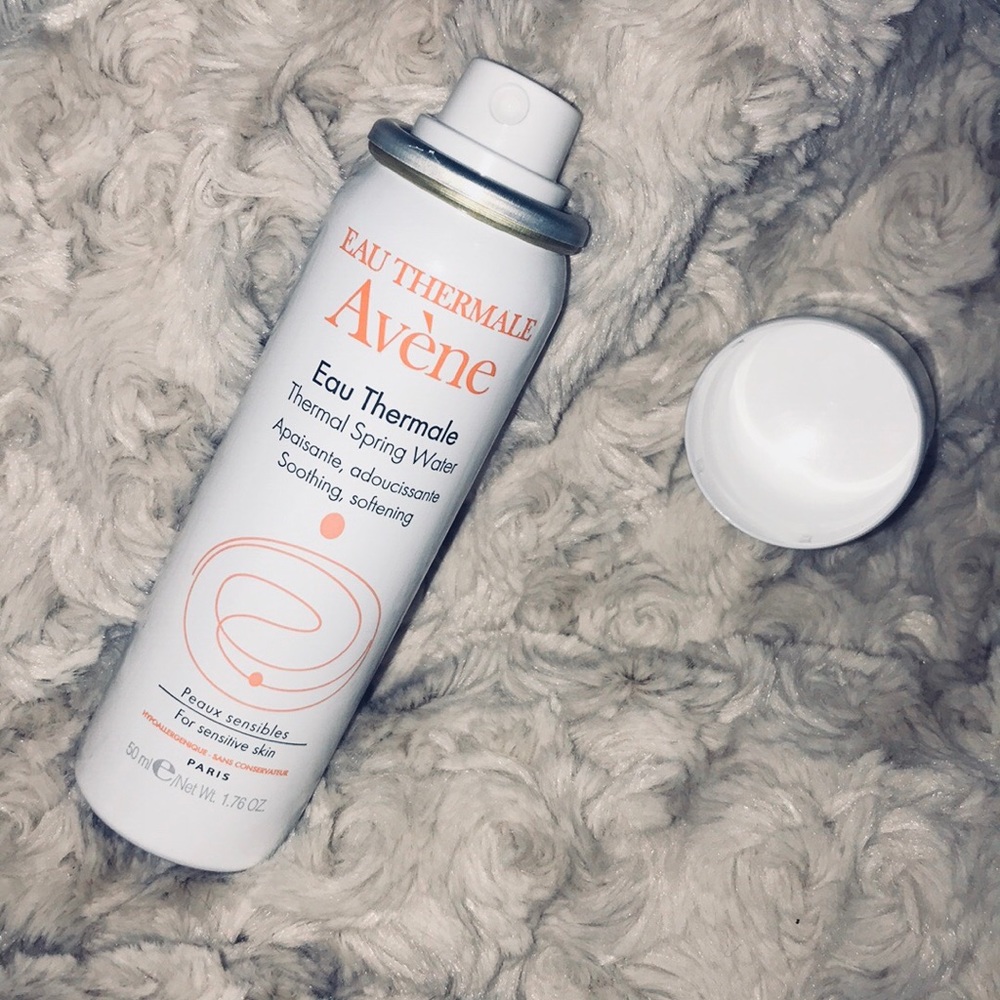 Avène Thermal Spring Water!